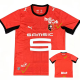 26/27 Stade Rennais Home Fans Soccer Jersey