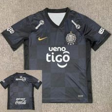 26/27 CD OLIMPIA  Away Fans Soccer Jersey (洪都奥林匹亚）