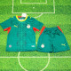 25/26 Senegal Away Kids Soccer Jersey( two star双星)