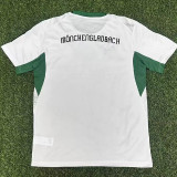 26/27 Monchengladbach Home Fans Soccer Jersey