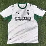 26/27 Monchengladbach Home Fans Soccer Jersey