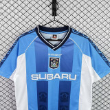 1998/1999 Coventry City Home Retro Soccer Jersey
