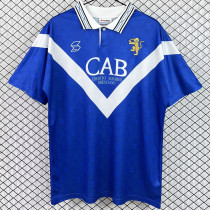 1994/1995 Brescia Home Retro  Soccer Jersey