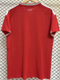 26/27 Wales Home Fans Soccer Jersey