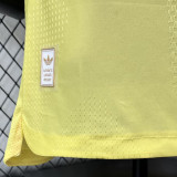 26/27 Curacao Away Player Version Soccer Jersey