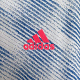 21/22 Man Utd Away Player Version Retro Soccer Jersey(球员版)