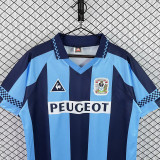 1996/1997 Coventry City Home Retro Soccer Jersey