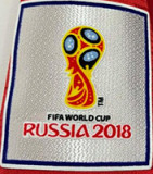 2018 Portugal Home Retro Soccer Jersey