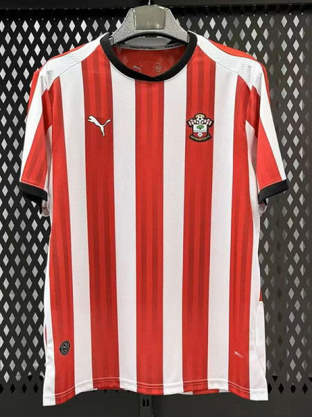 26/27 Southampton Home Fans Soccer Jersey