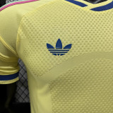 26/27 Curacao Away Player Version Soccer Jersey