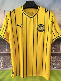 26/27 Malaysia Home Fans Soccer Jersey