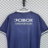 1998/1999 Bordeaux Home Fans Soccer Jersey