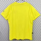 2005/2006 Villarreal Home Retro Soccer Jersey