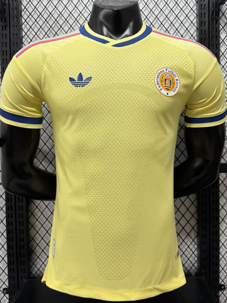 26/27 Curacao Away Player Version Soccer Jersey