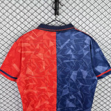 1992/1993 Cagliari Home Retro Soccer Jersey