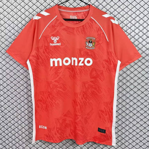 25/26 Southampton Away Fans Soccer Jersey