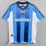 1998/1999 Coventry City Home Retro Soccer Jersey