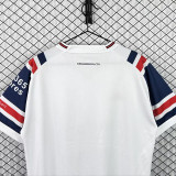 26/27 Cagliari Away Fans Soccer Jersey