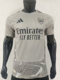 26/27 ARS Goalkeeper Beige Player Version Soccer Jersey