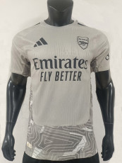 26/27 ARS Goalkeeper Beige Player Version Soccer Jersey