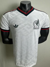 26/27 Mexico Away Player Version Soccer Jersey