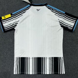 26/27 Newcastle Home Fans  Soccer Jersey