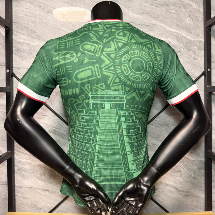 Mexico 2026 Special Edition Men Player Jersey
