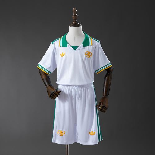 AS Roma Third Kids Suit 25/26