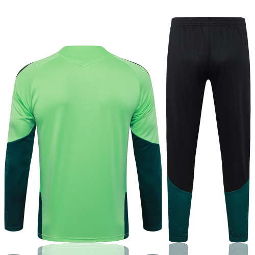 Mexico Training Jersey Suit 25/26