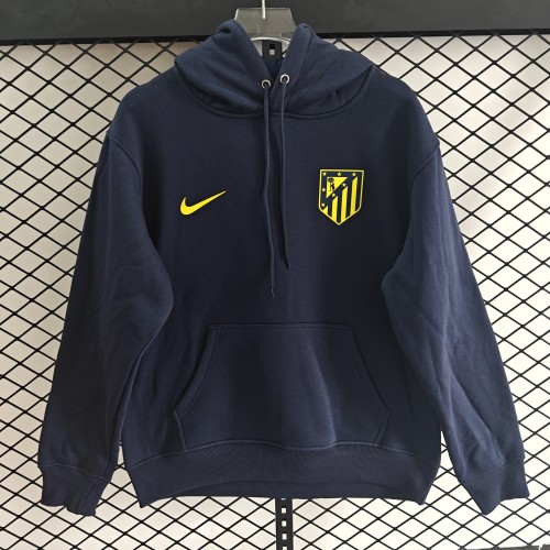 Atletico Madrid Away Player Hoodie （Multiple colors）