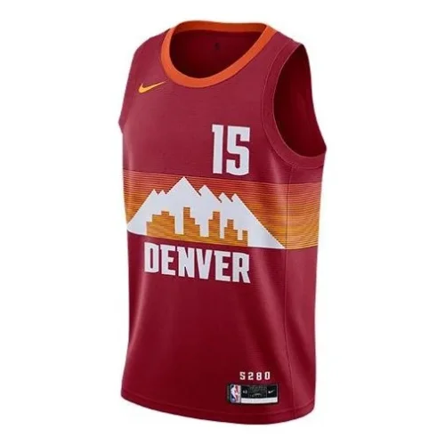 Koszulka Nba Swingman Denver Nuggets City Edition  #Jokić 15