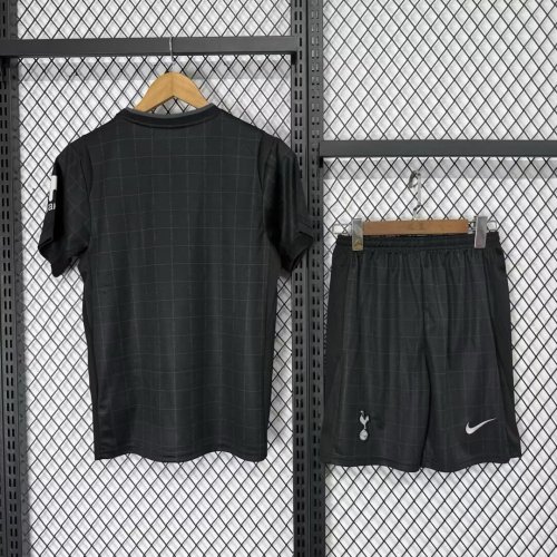 Tottenham Hotspur Short Sleeve Away Adult Suit 25/26
