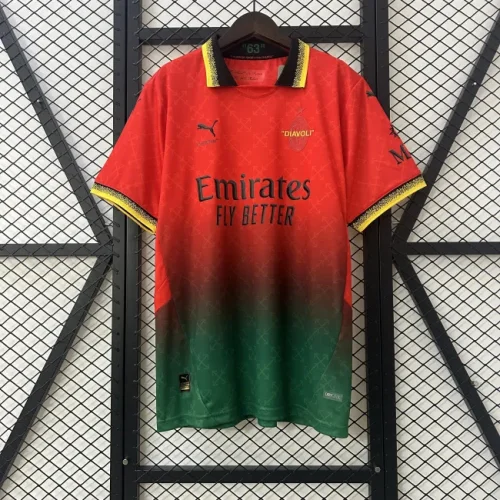 AC Milan Joint Edition Man Jersey 25/26