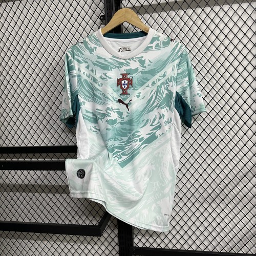 Portugal 2026 World Cup Away Men Jersey