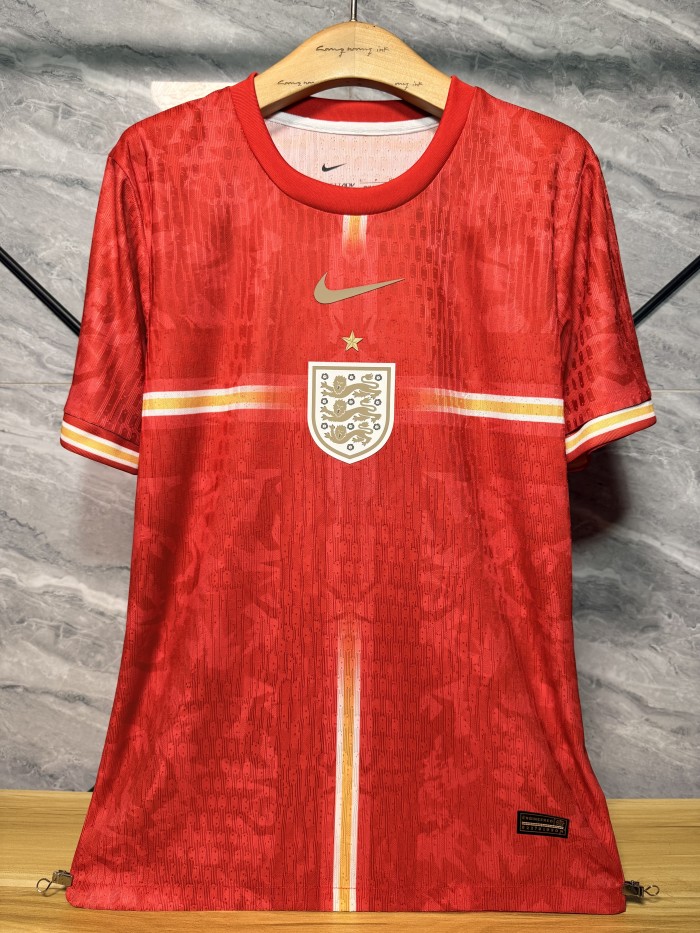 England 2026 Special Edition Player Man Jersey