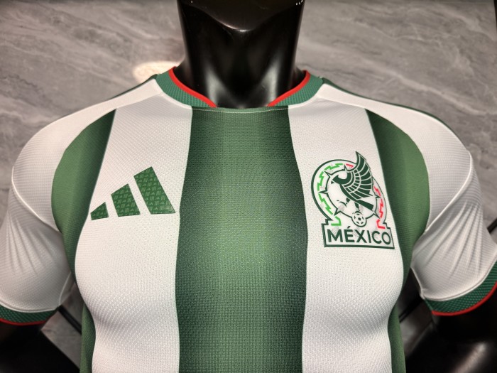 Mexico 2026 Special Edition Men Player Jersey