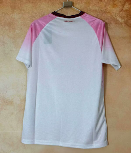 Bayer Leverkusen Away Man Jersey 25/26