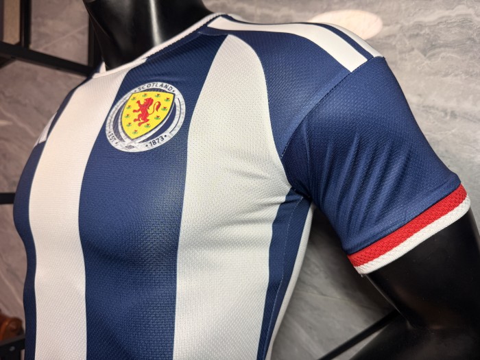 Scotland 2026 Special Edition Player Man Jersey