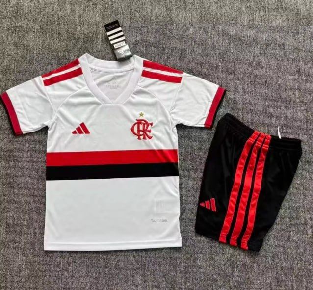 Flamengo Away Kids Suit 26/27