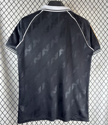 Real Madrid Collared Man Jersey 2026 Black