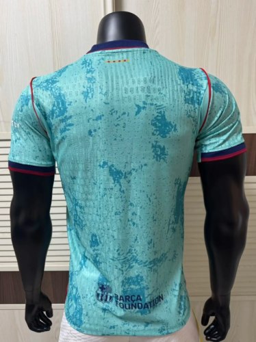Barcelona Third Player Jersey 26/27