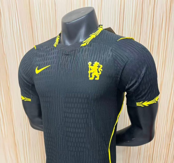Chelsea Away Player Man Jersey 26/27