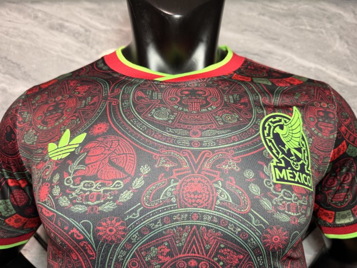 Mexico 2026 Special Edition Men Player Jersey