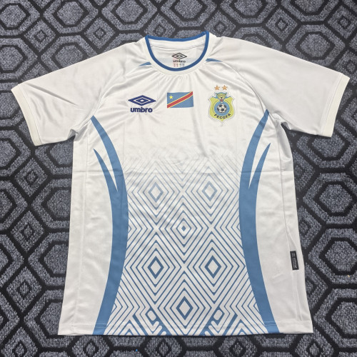 DR Congo 2026 World Cup Third Man Jersey
