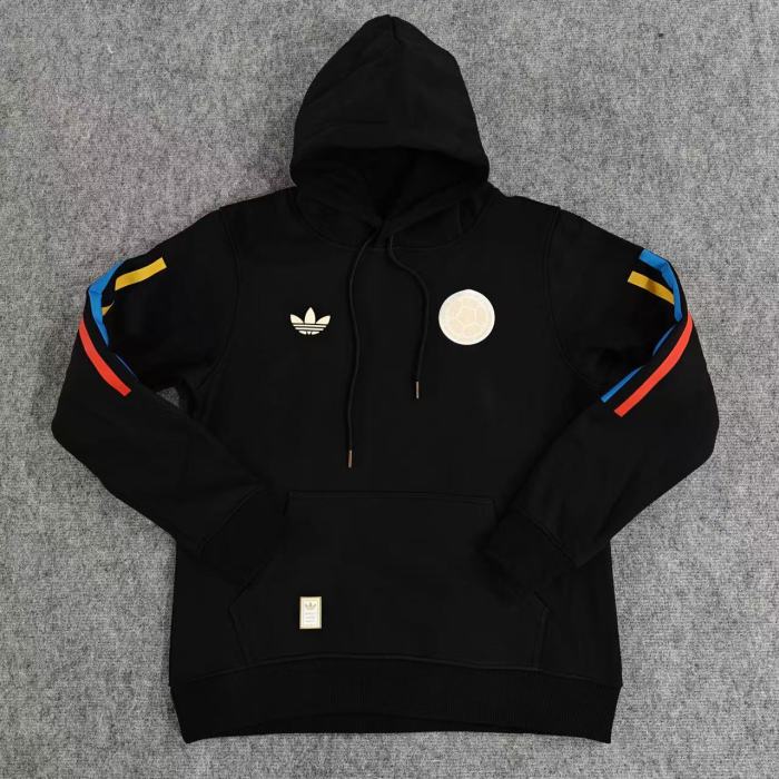 Colombia Centenary Collection Hoodies Navy 2024