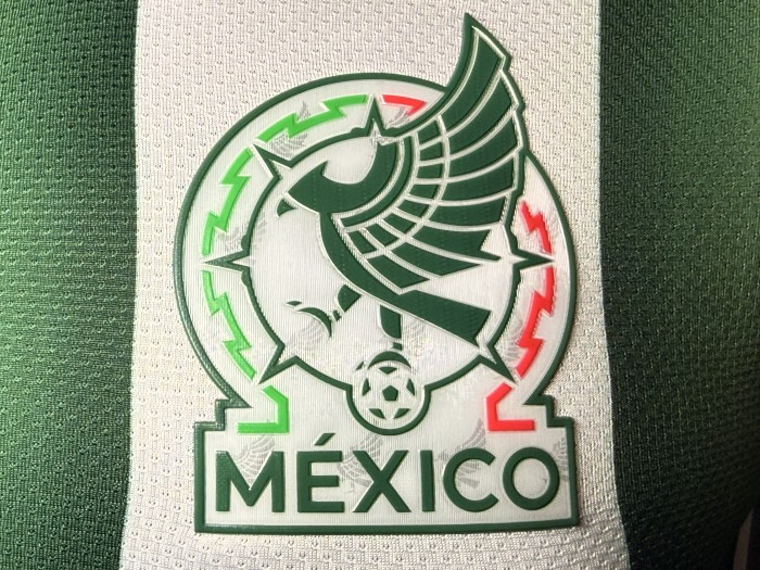 Mexico 2026 Special Edition Men Player Jersey