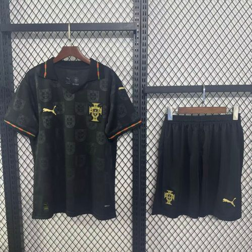 Portugal Special Edition Short Sleeves  Adult Suit 24/25