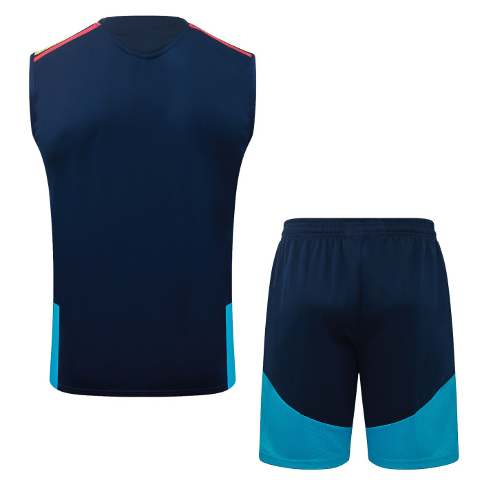 Spain Training Jersey 26/27