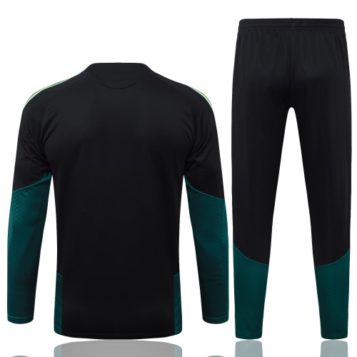 Mexico Training Jersey Suit 25/26