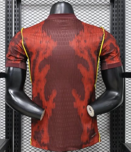 Brazil 2026 World Cup Red Specail Player Man Jersey